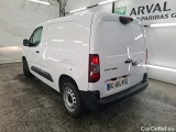  Peugeot  Partner PEUGEOT  / 2018 / 4P / Fourgonnette BHDI 100 S&S 100 S&S 1000KG STD ASPHALT #2