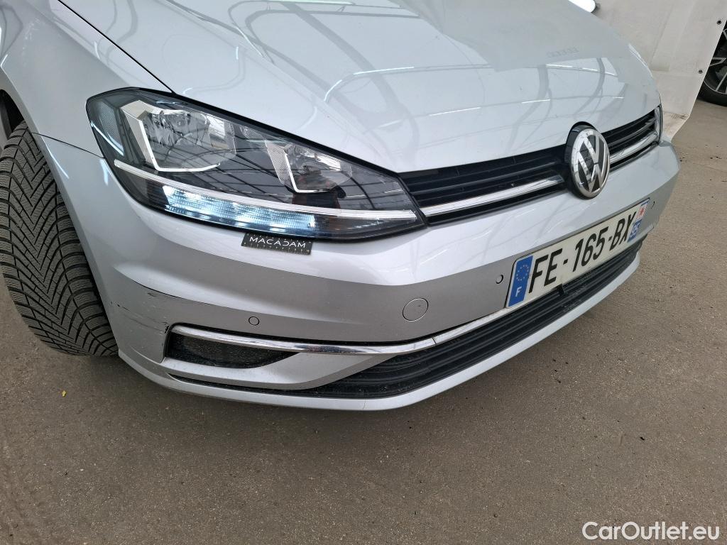  Volkswagen  Golf  VII Break Confortline Business BMT 1.6 TDI 115CV BVM5 E6dT / TRANSFO VP/VF #12