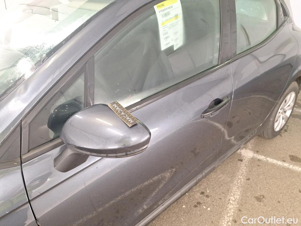  Renault  Clio  V Société Air Nav 1.0 SCe 65CV BVM5 E6d #27