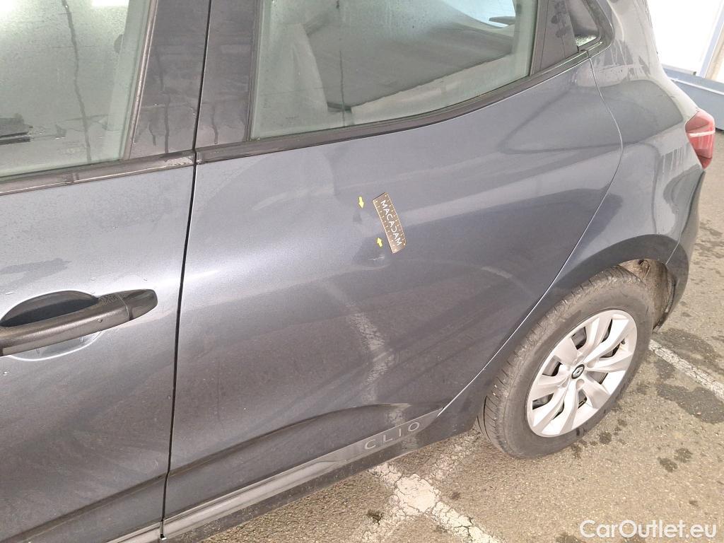  Renault  Clio  V Société Air Nav 1.0 SCe 65CV BVM5 E6d #1