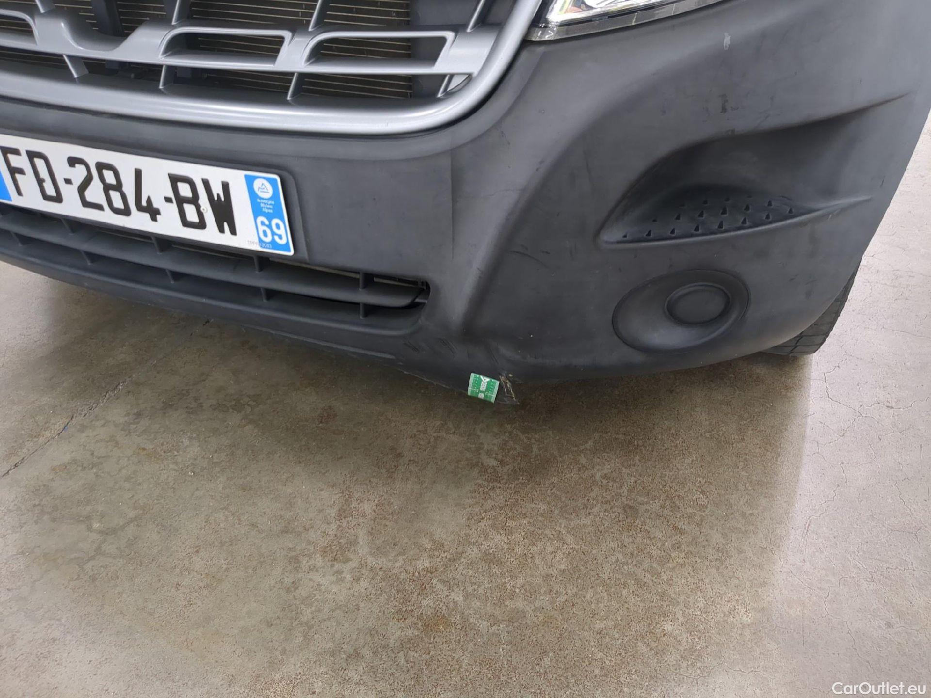  Renault  Master RENAULT  VU 4p Fourgon FG GCf Trac F2800 L1H1 dCi 110 Euro6 #9