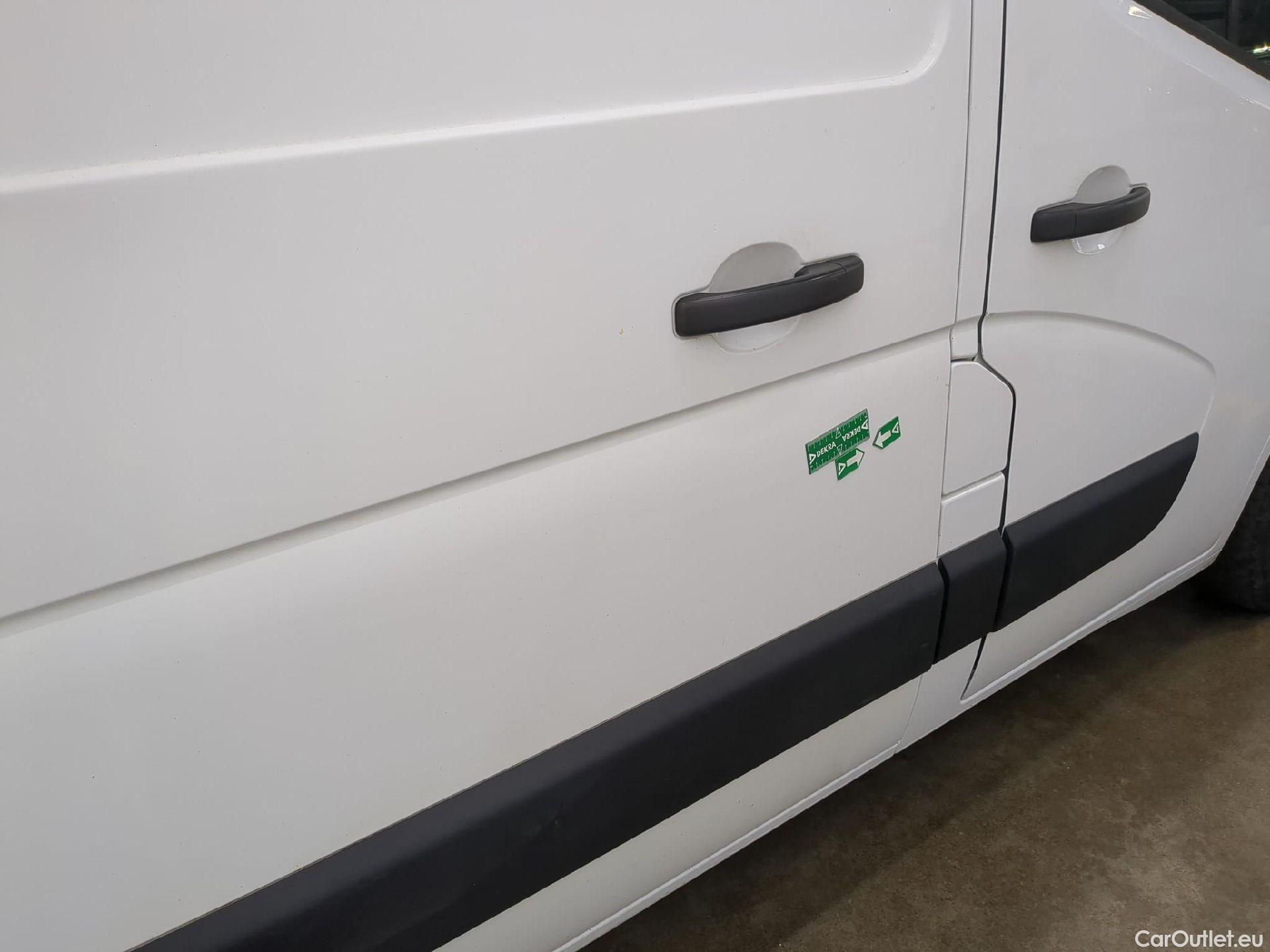  Renault  Master RENAULT  VU 4p Fourgon FG GCf Trac F2800 L1H1 dCi 110 Euro6 #4