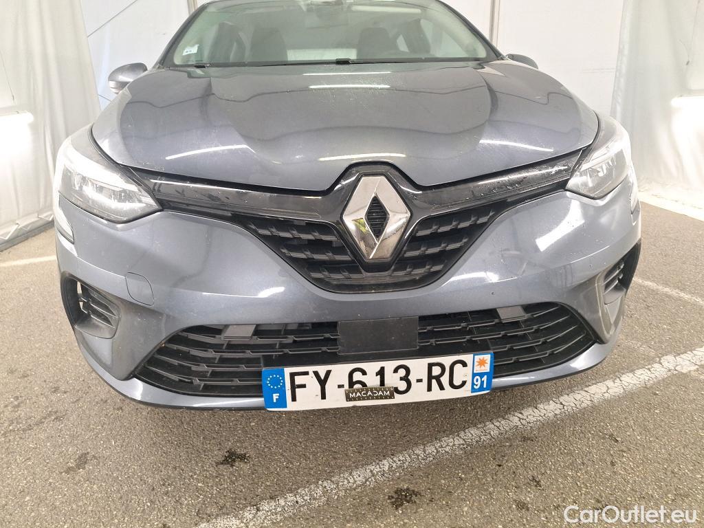  Renault  Clio  V Société Air Nav 1.0 SCe 65CV BVM5 E6d #29