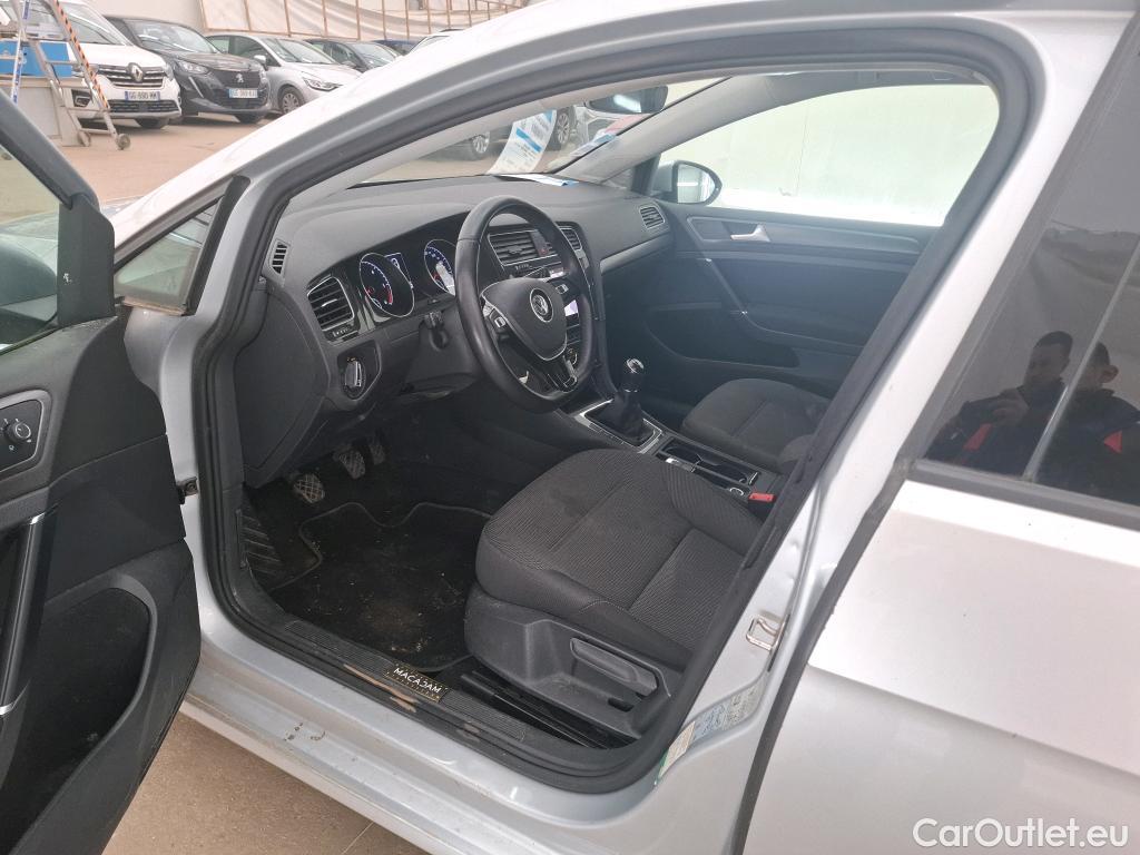  Volkswagen  Golf  VII Break Confortline Business BMT 1.6 TDI 115CV BVM5 E6dT / TRANSFO VP/VF #15