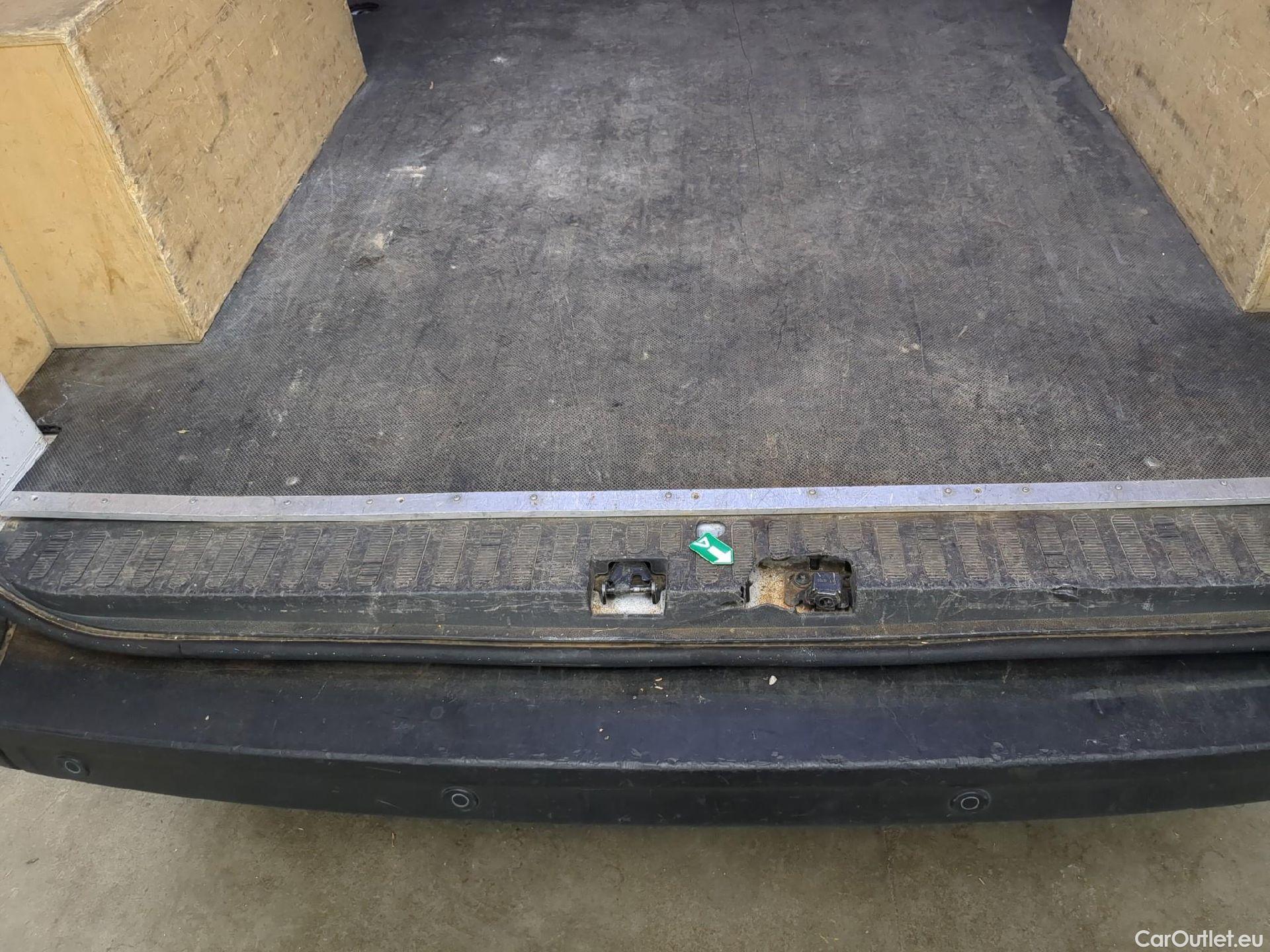  Renault  Master RENAULT  VU 4p Fourgon FG GCf Trac F2800 L1H1 dCi 110 Euro6 #2