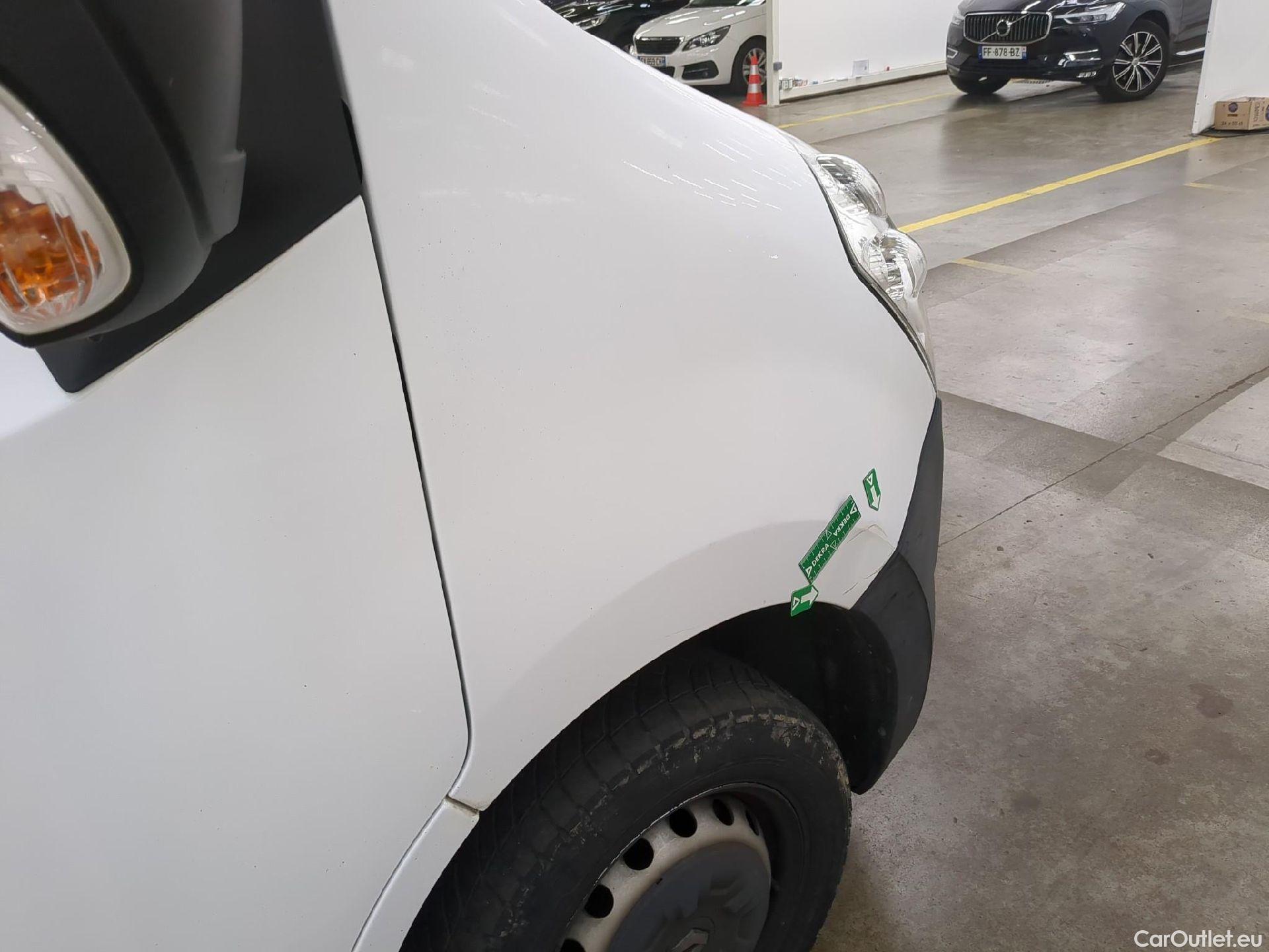  Renault  Master RENAULT  VU 4p Fourgon FG GCf Trac F2800 L1H1 dCi 110 Euro6 #6