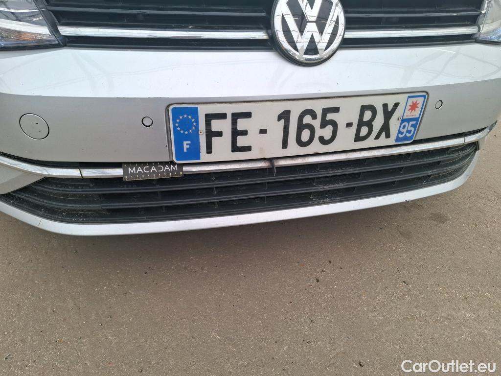  Volkswagen  Golf  VII Break Confortline Business BMT 1.6 TDI 115CV BVM5 E6dT / TRANSFO VP/VF #10