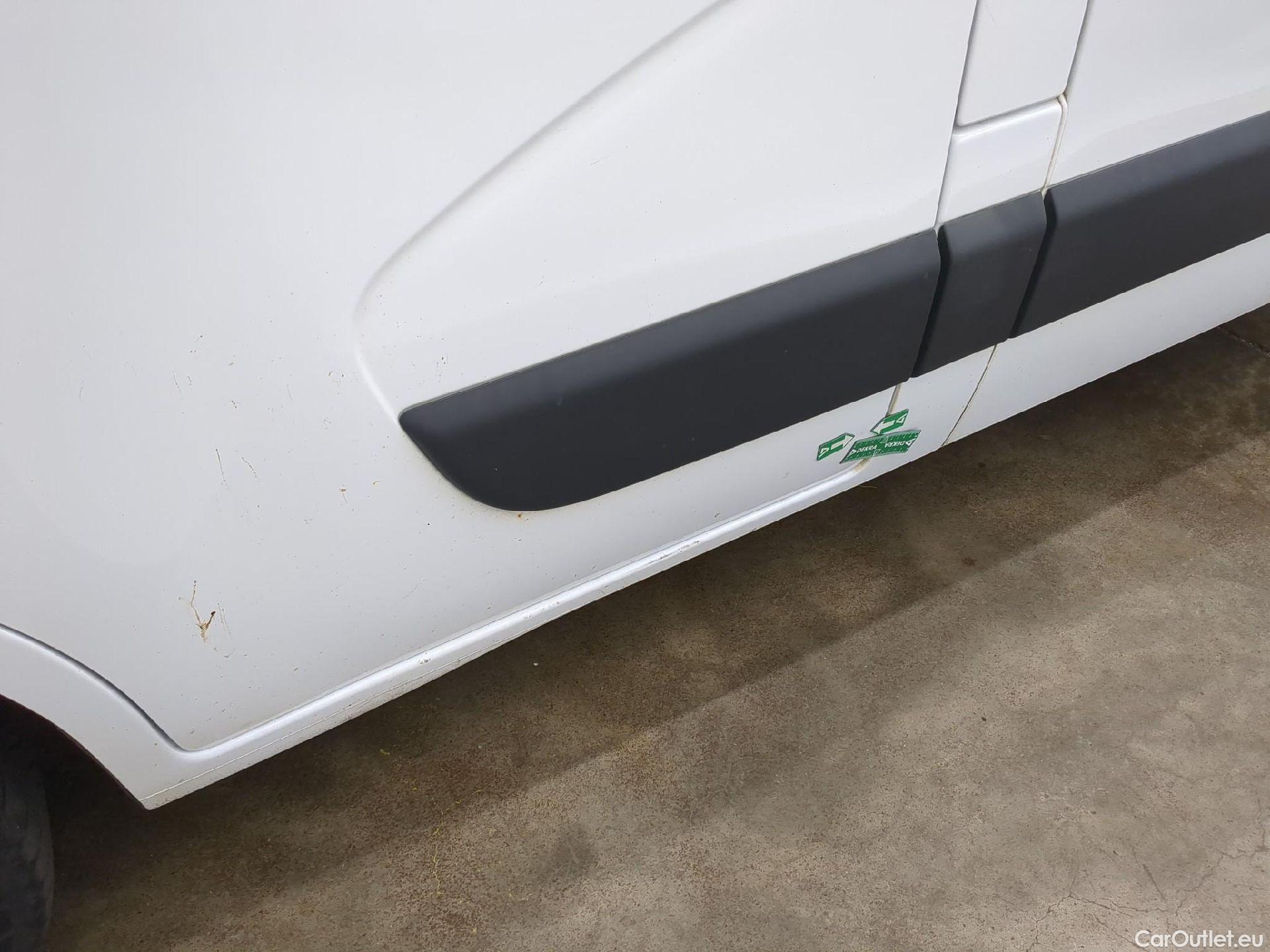  Renault  Master RENAULT  VU 4p Fourgon FG GCf Trac F2800 L1H1 dCi 110 Euro6 #10