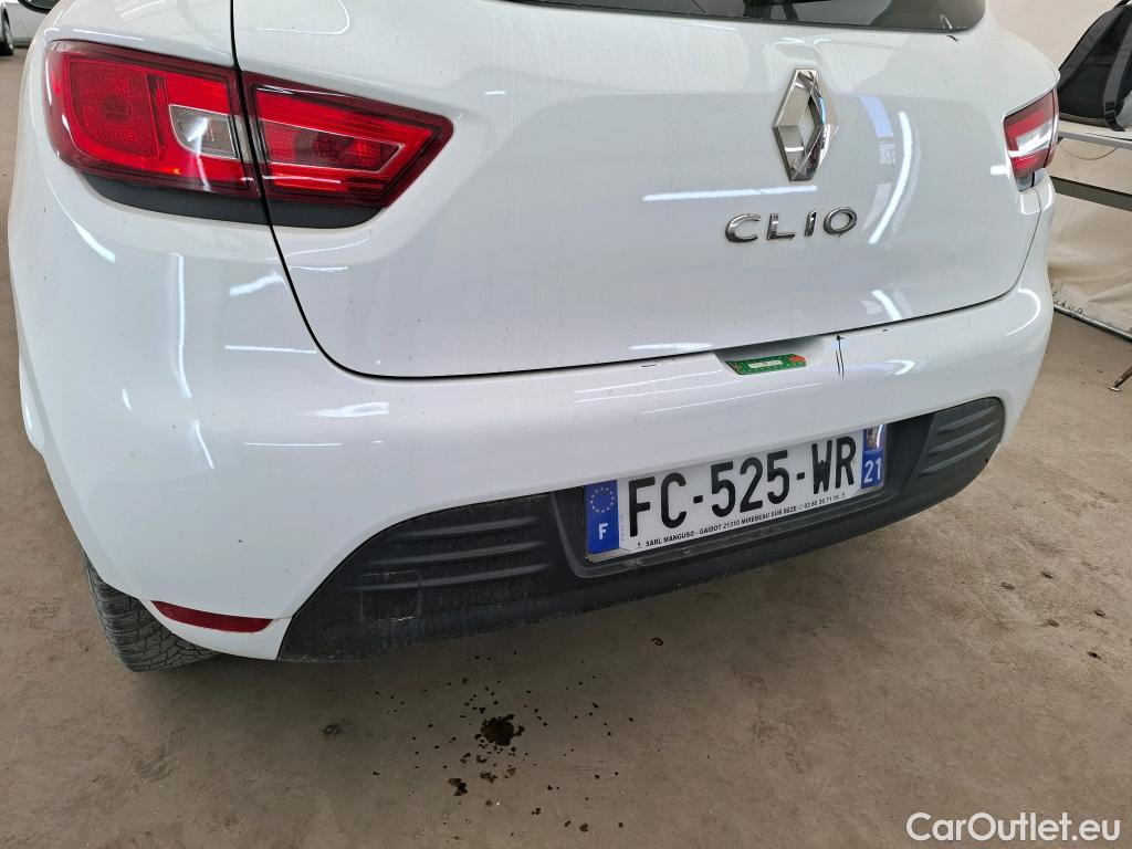  Renault  Clio  IV Air 1.5 dCi 90CV BVM5 E6 #12