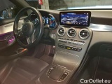  Mercedes  GLC 2.0  220 D BUSINESS LINE LAUNCH ED 4M #4