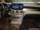  Mercedes  GLC 2.0  220 D BUSINESS LINE LAUNCH ED 4M #11