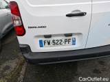  Citroen  Berlingo TAILLE M 650KG BLUEHDI 130 S&S EAT8 CLUB #5