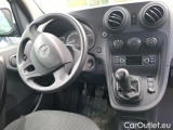  Mercedes  Citan 1.5 109 CDI 90 MIXTO EXTRA LONG PRO #4