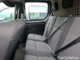  Mercedes  Citan 1.5 109 CDI 90 MIXTO EXTRA LONG PRO #10