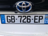  Toyota  Yaris 1.5 HYBRID 116H FRANCE BUSINESS STAGE #5