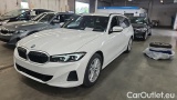 Bmw  Serie 3 318d Touring Auto 