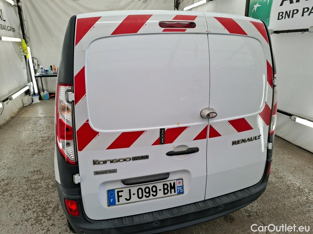  Renault  Kangoo  Express Maxi Extra (Série Spéciale) 1.5 dCi 90CV BVM5 E6 #8