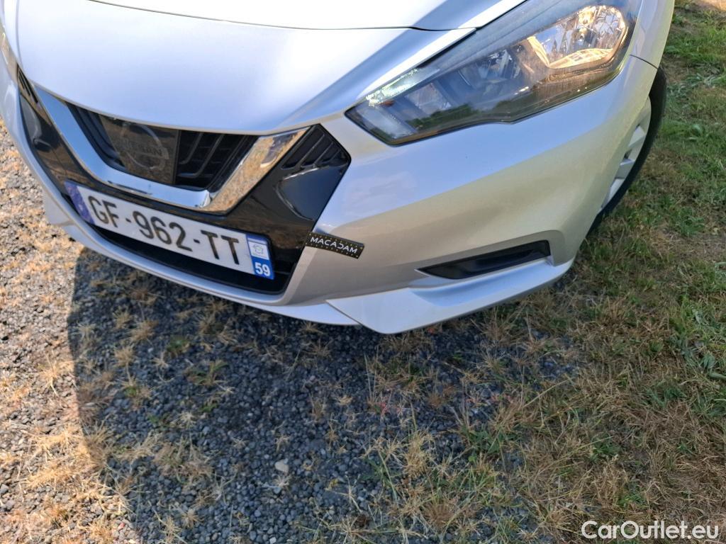  Nissan  Micra NISSAN  / 2016 / 5P / Berline IG-T 92 Business Edition #1
