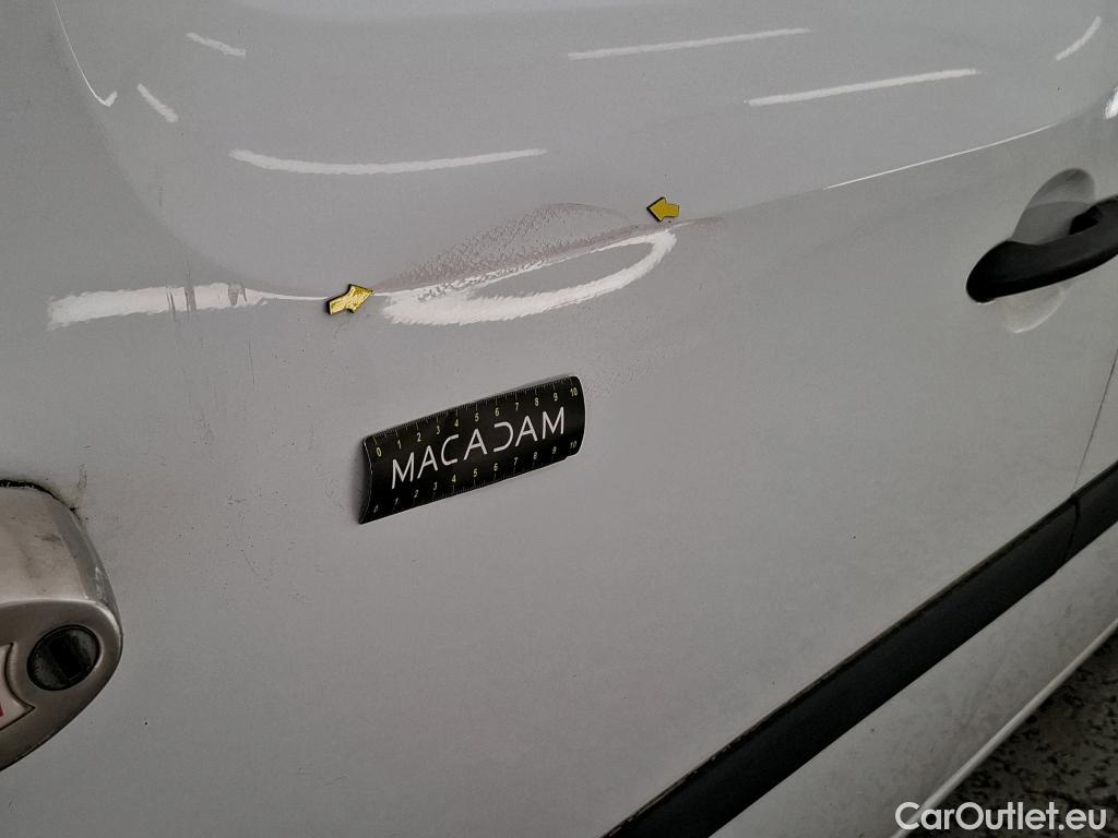  Renault  Kangoo  Express Maxi Extra (Série Spéciale) 1.5 dCi 90CV BVM5 E6 #7