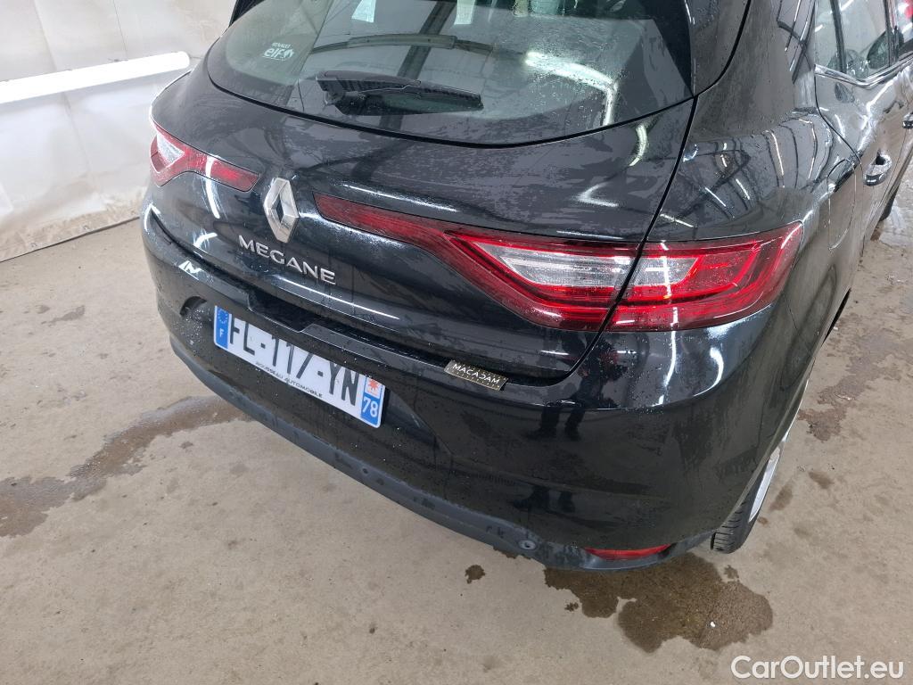  Renault  Megane  IV Berline 5pt. Business 1.5 dCi 115CV BVM6 E6dT #5