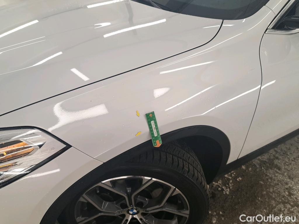  Bmw  X2 Série  sDrive 18i Lounge 1.5 135CV BVA7 E6d #9