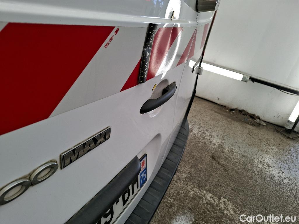  Renault  Kangoo  Express Maxi Extra (Série Spéciale) 1.5 dCi 90CV BVM5 E6 #9