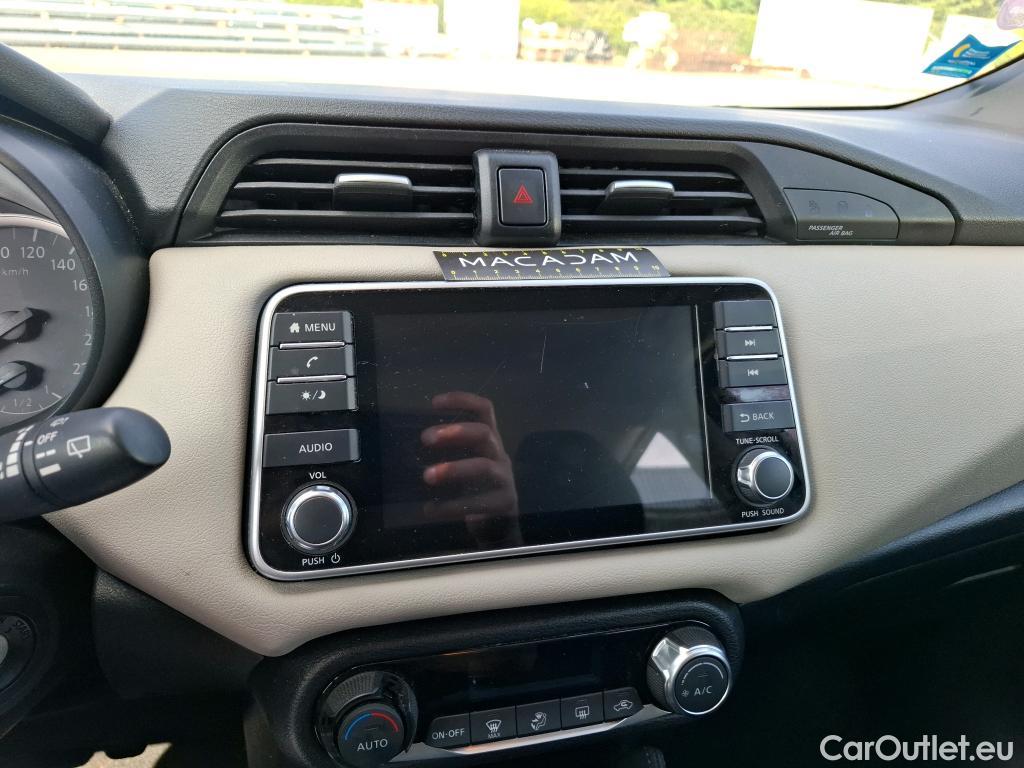  Nissan  Micra NISSAN  / 2016 / 5P / Berline IG-T 92 Business Edition #8