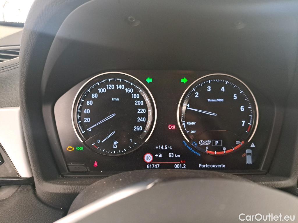  Bmw  X2 Série  sDrive 18i Lounge 1.5 135CV BVA7 E6d #18