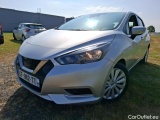  Nissan  Micra NISSAN  / 2016 / 5P / Berline IG-T 92 Business Edition 