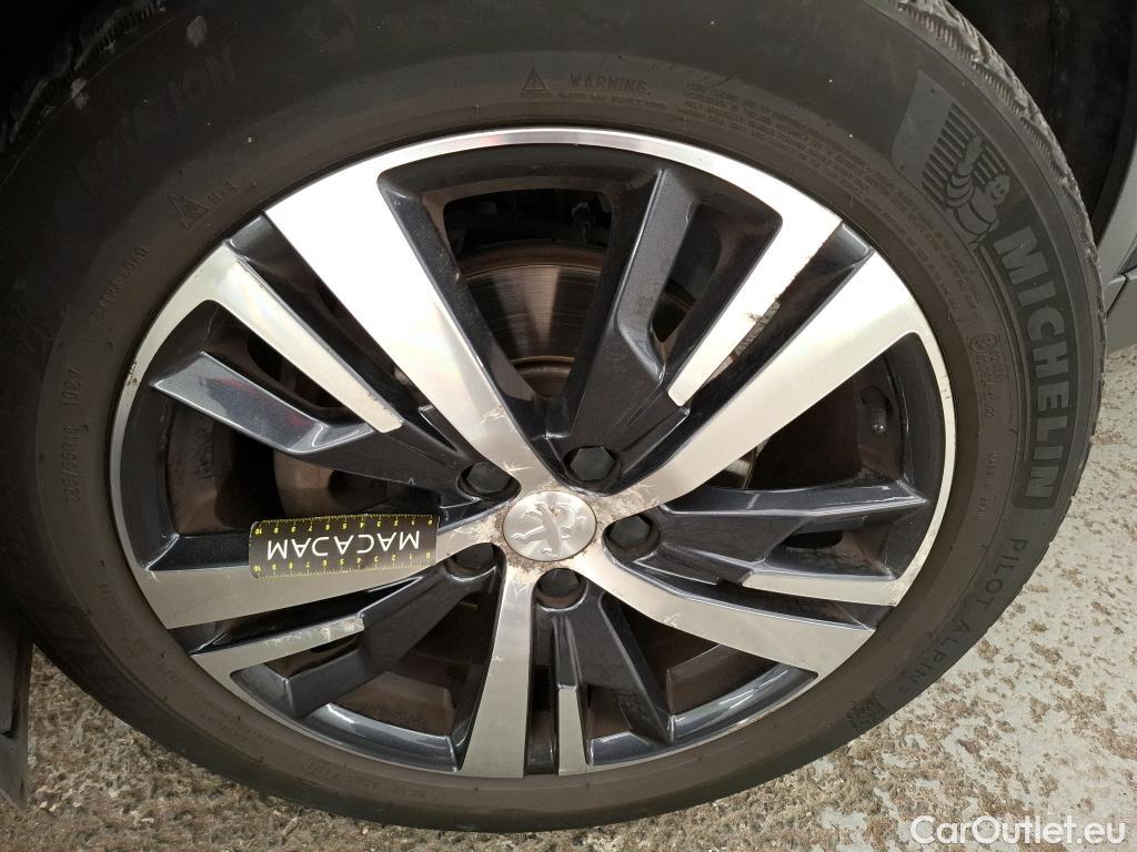  Peugeot  3008  Allure Business 1.2 PureTech 130CV BVA8 E6d #11