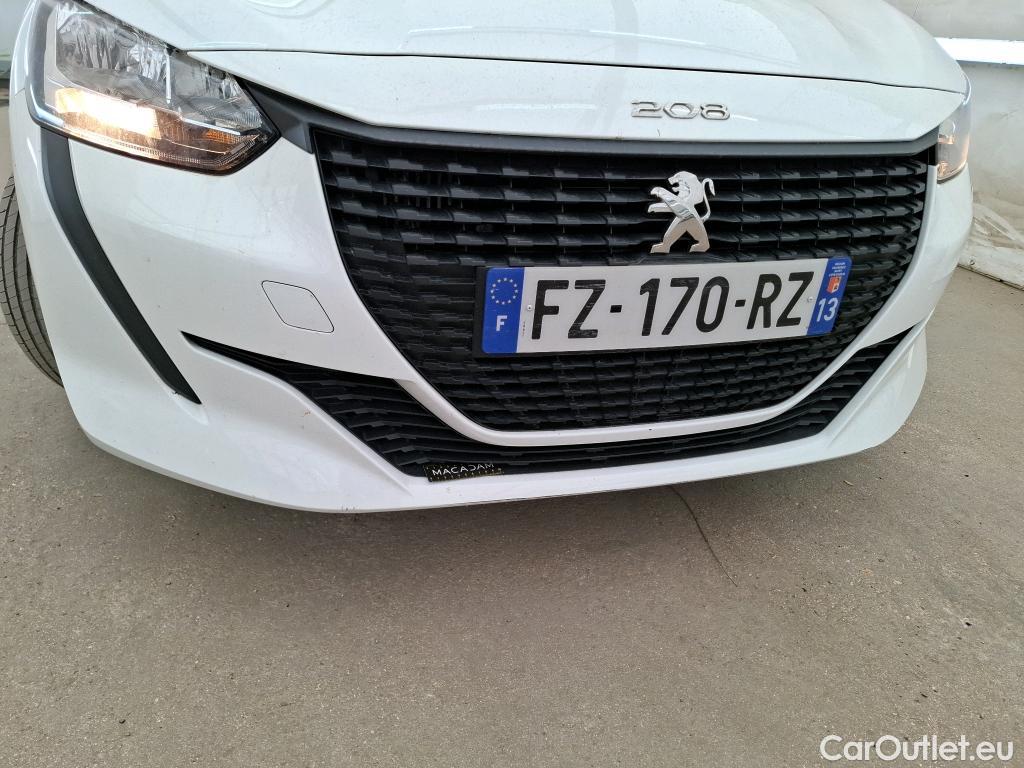  Peugeot  208  Premium 1.5 HDi 100CV BVM6 E6d #1