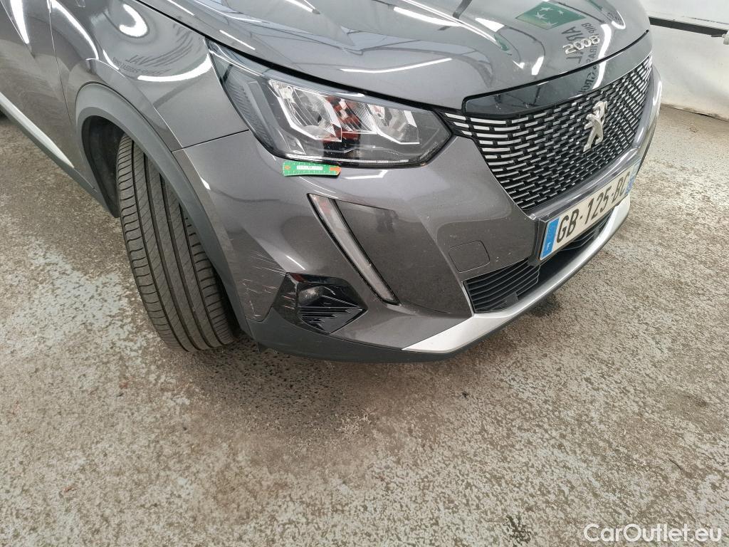  Peugeot  2008  Allure Business 1.5 HDi 110CV BVM6 E6d #3
