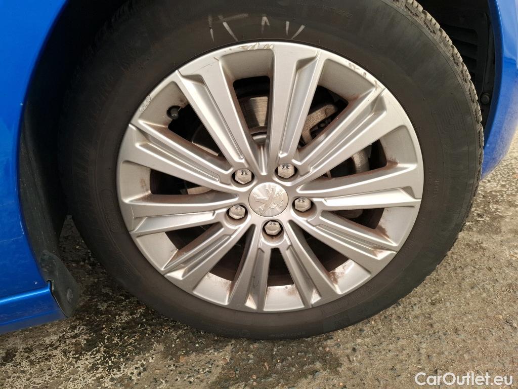  Peugeot  308  Allure Pack 1.2 PureTech 130CV BVA8 E6d #31