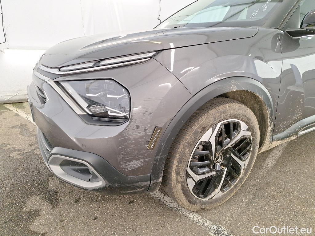  Citroen  C4  Berline Shine 1.2 PureTech 130CV BVA8 E6d #45