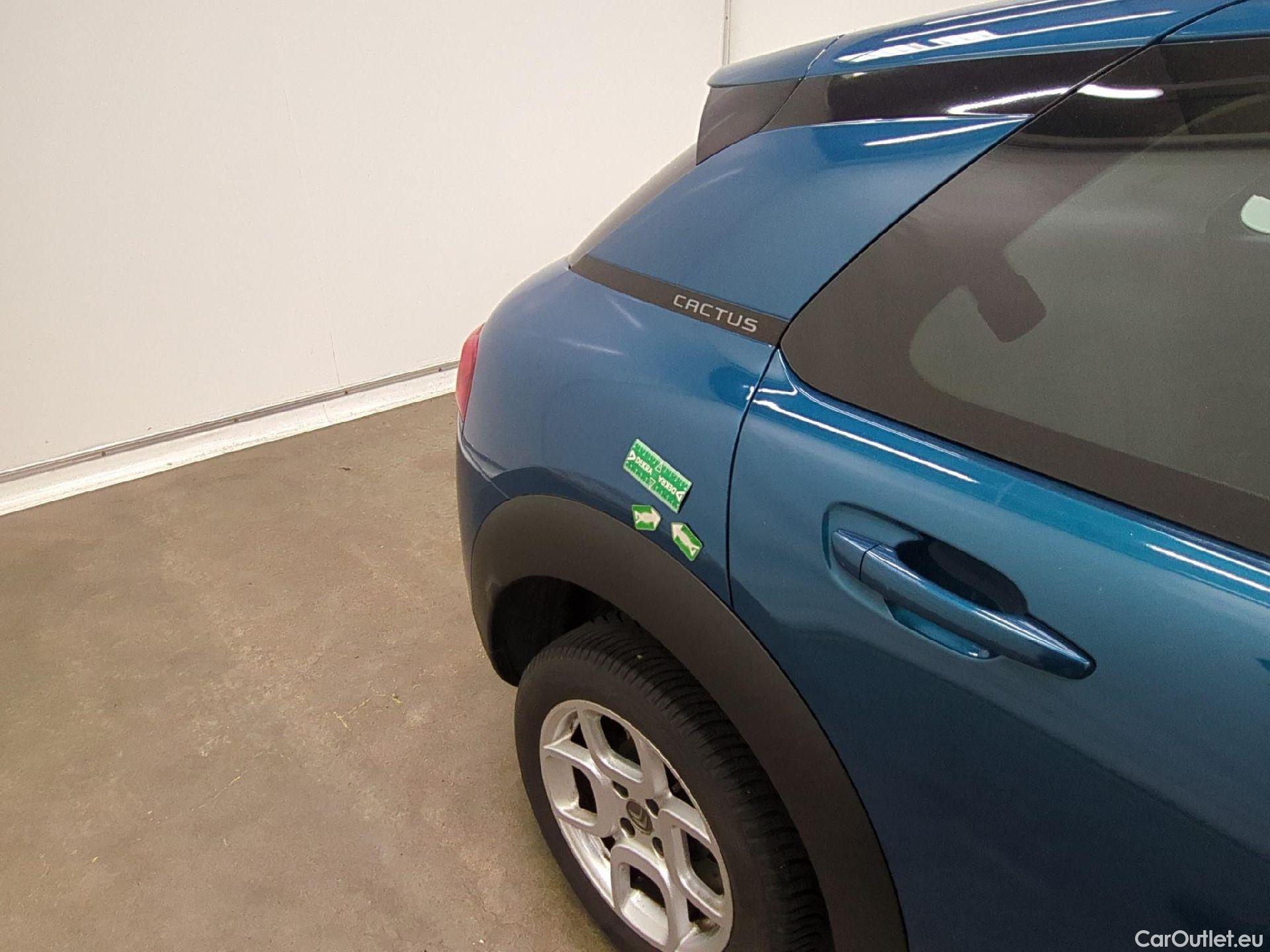  Citroen  C4 Cactus  Feel Business 1.2 PureTech 110CV BVM6 E6dT #15