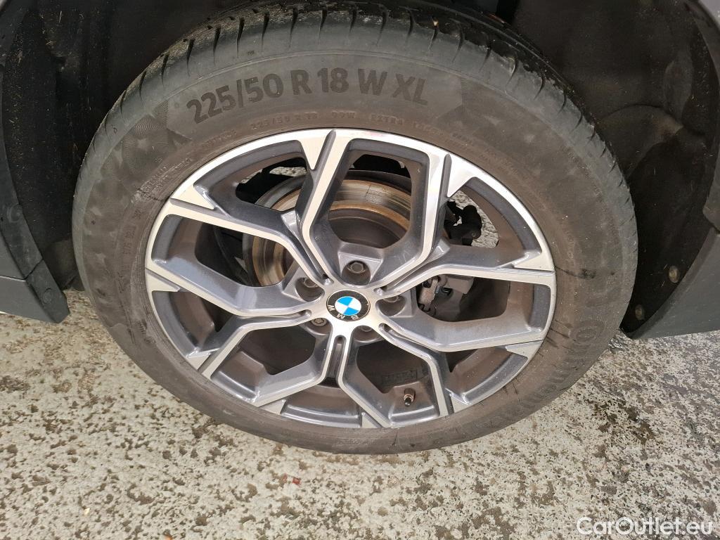  Bmw  X1 Série  xDrive 18 d xLine 2.0 150CV BVA8 E6d #3