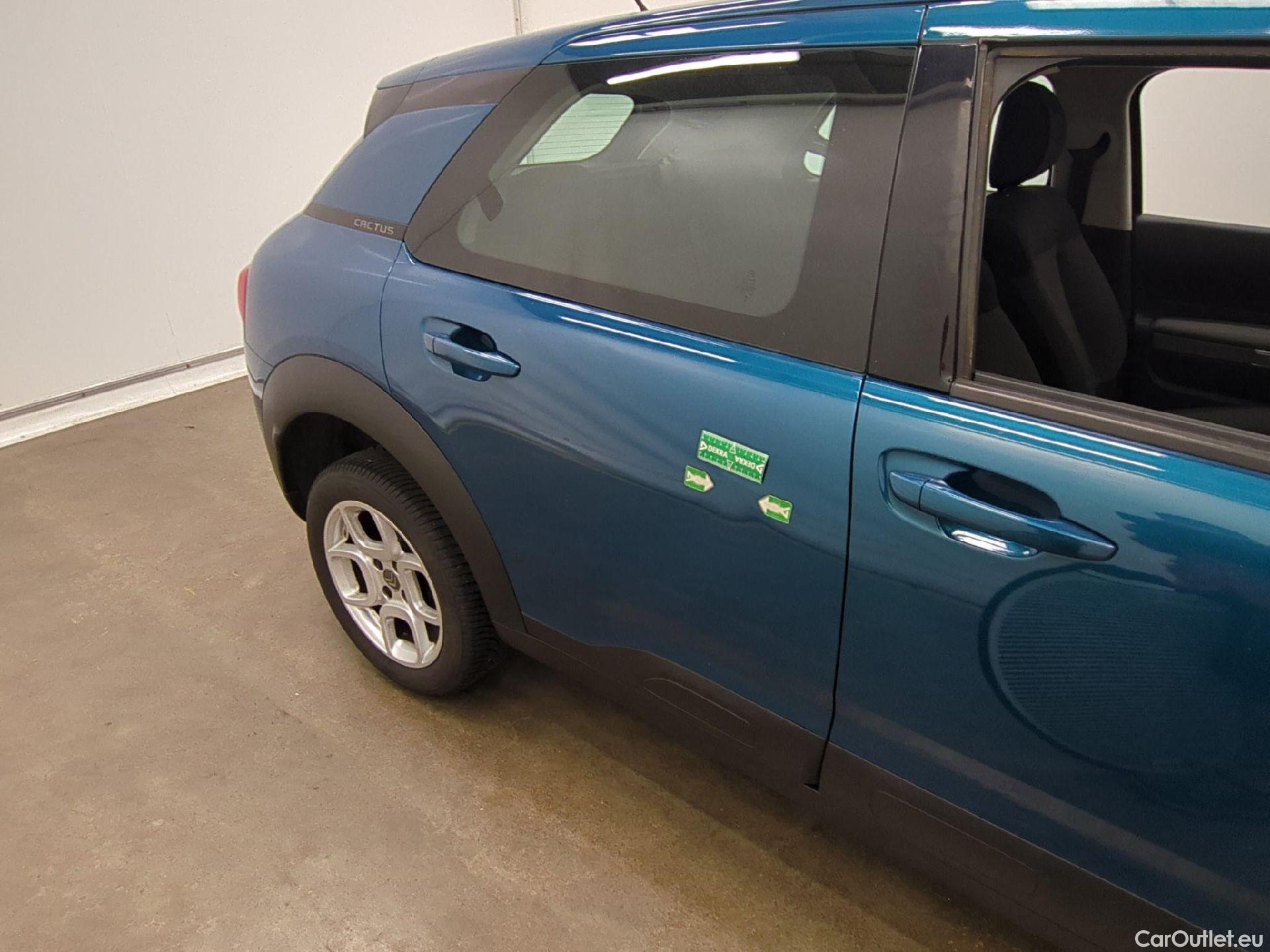  Citroen  C4 Cactus  Feel Business 1.2 PureTech 110CV BVM6 E6dT #16