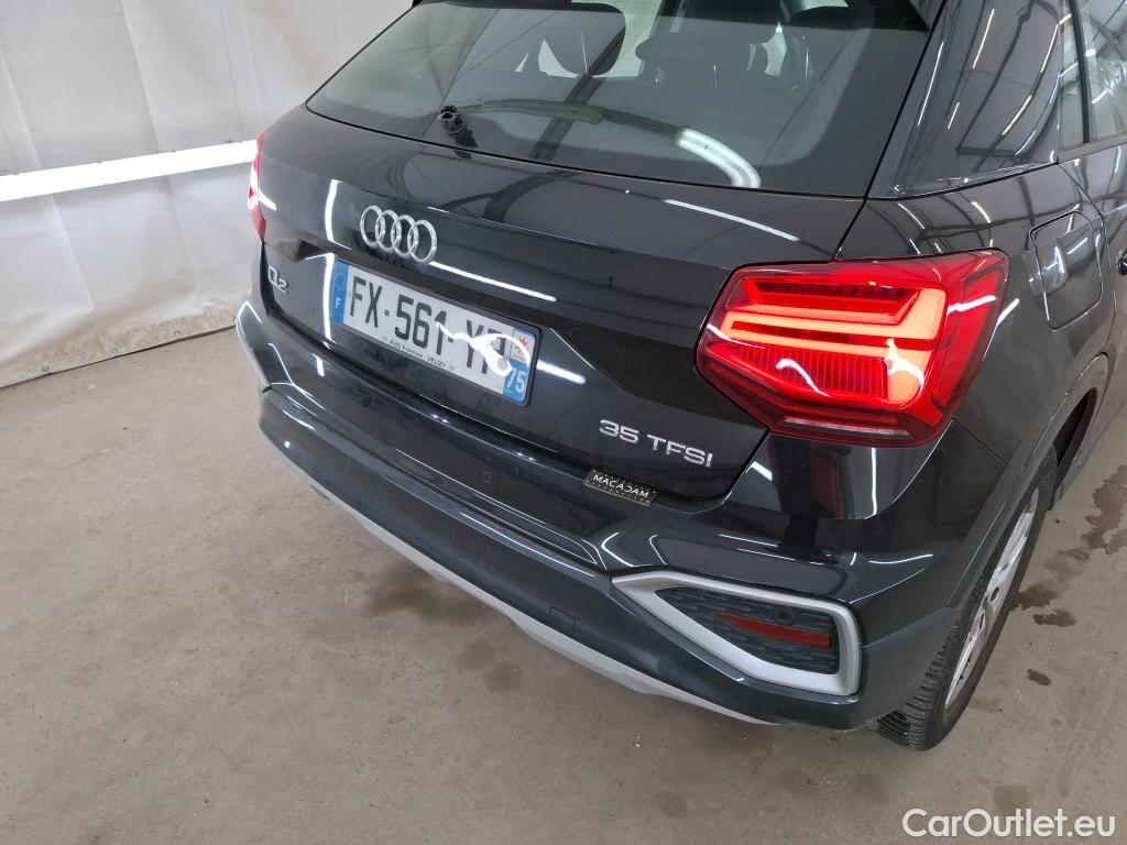 Audi  Q2  35 TFSI Business Line 1.5 TFSI 150CV BVA7 E6d #47