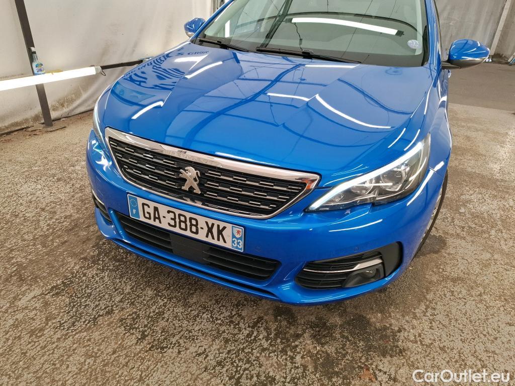  Peugeot  308  Allure Pack 1.2 PureTech 130CV BVA8 E6d #6