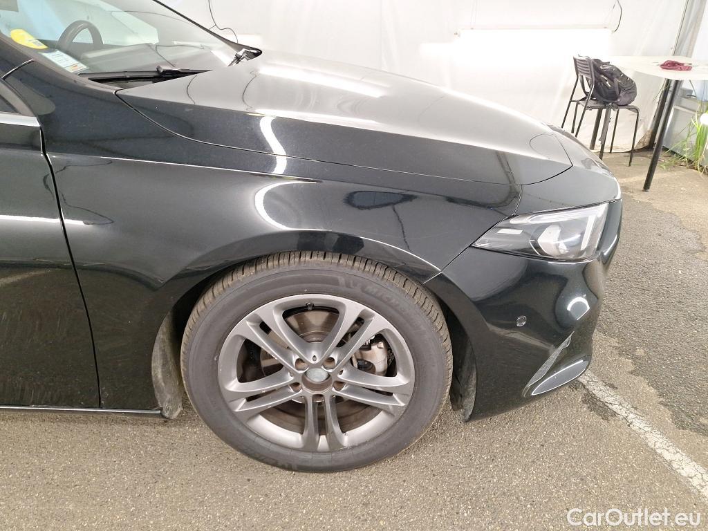  Mercedes  A-Klasse MERCEDES-BENZ Classe A Compact / 2018 / 5P / Berline A 180 d Business Line #6