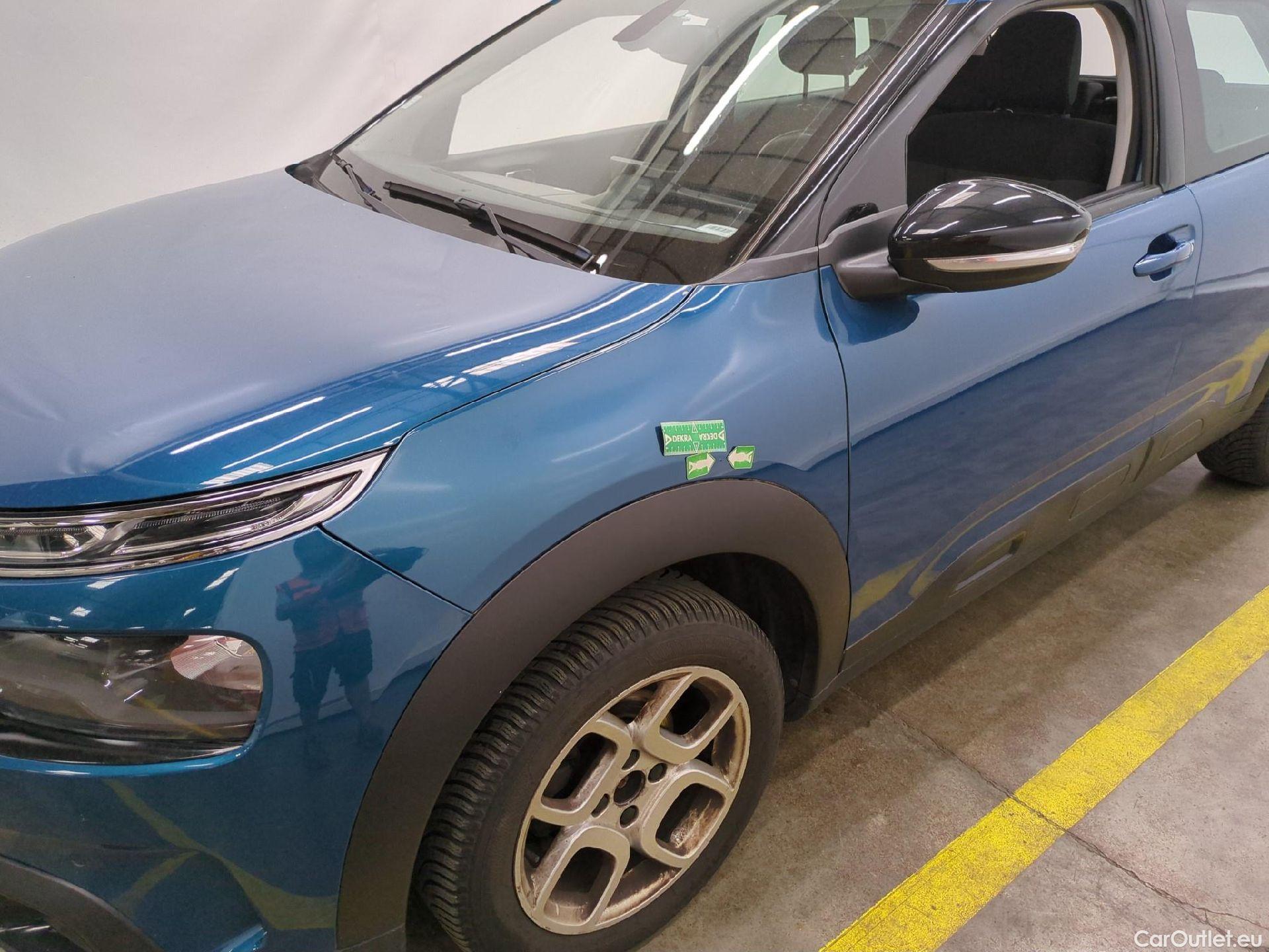  Citroen  C4 Cactus  Feel Business 1.2 PureTech 110CV BVM6 E6dT #6