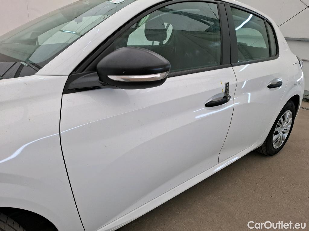  Peugeot  208  Premium 1.5 HDi 100CV BVM6 E6d #5