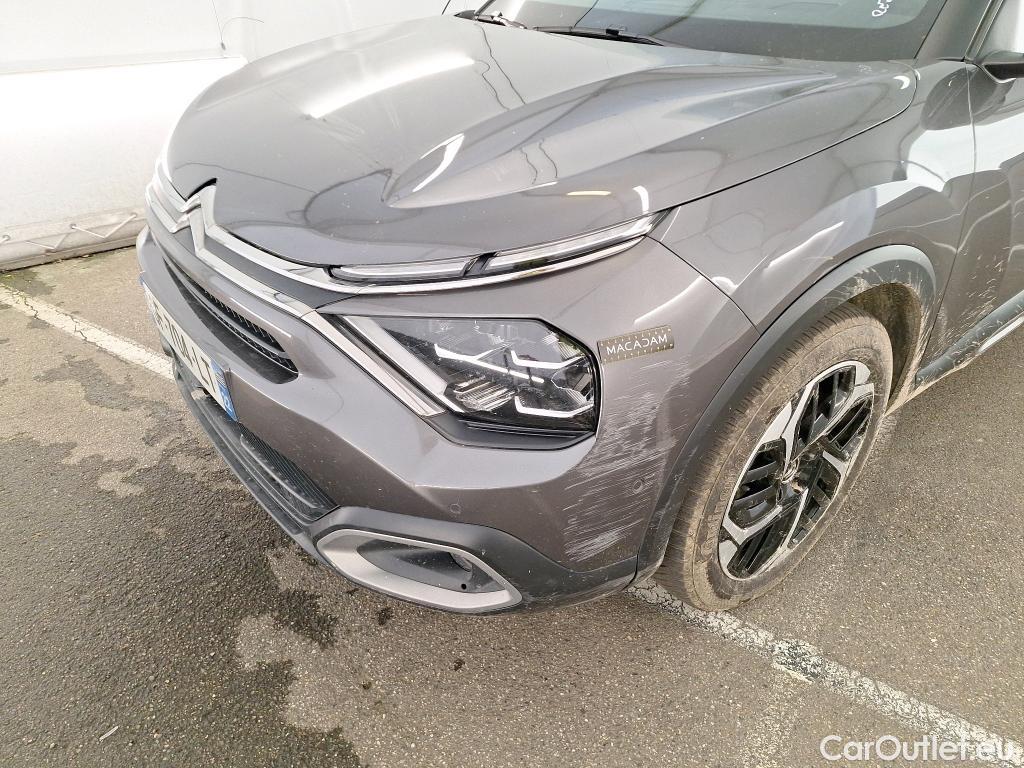  Citroen  C4  Berline Shine 1.2 PureTech 130CV BVA8 E6d #4
