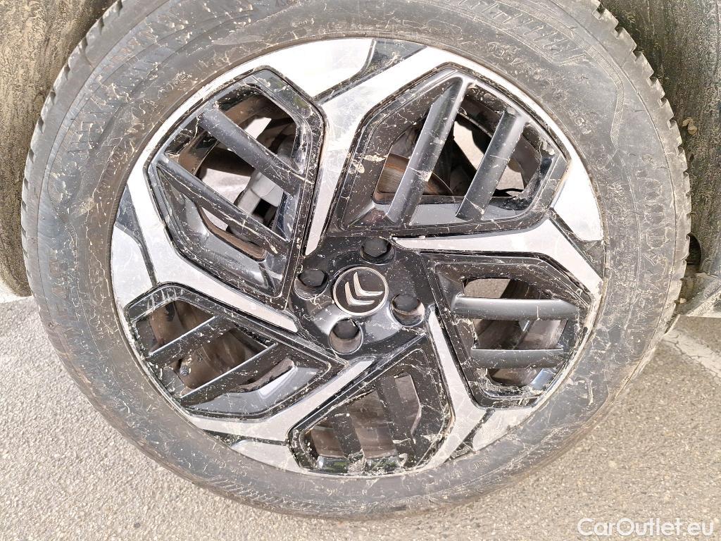  Citroen  C4  Berline Shine 1.2 PureTech 130CV BVA8 E6d #25