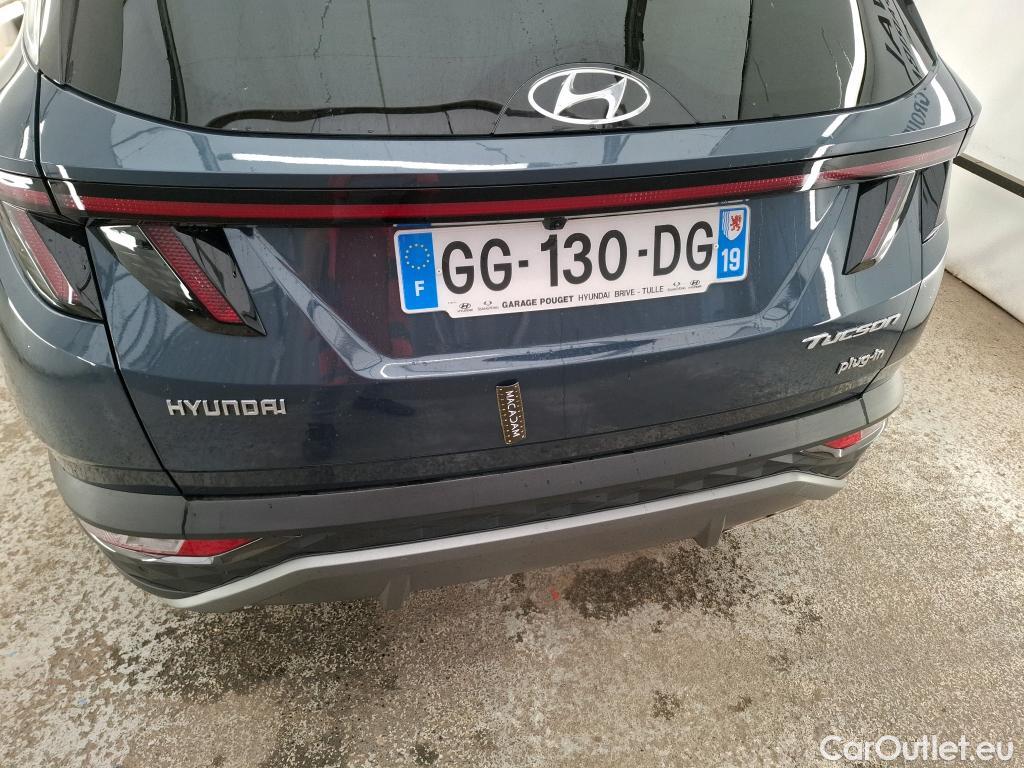  Hyundai  Tucson HYUNDAI  / 2020 / 5P / SUV 1.6 PHEV 265 HTRAC EXECUTIVE 4WD AUTO #1