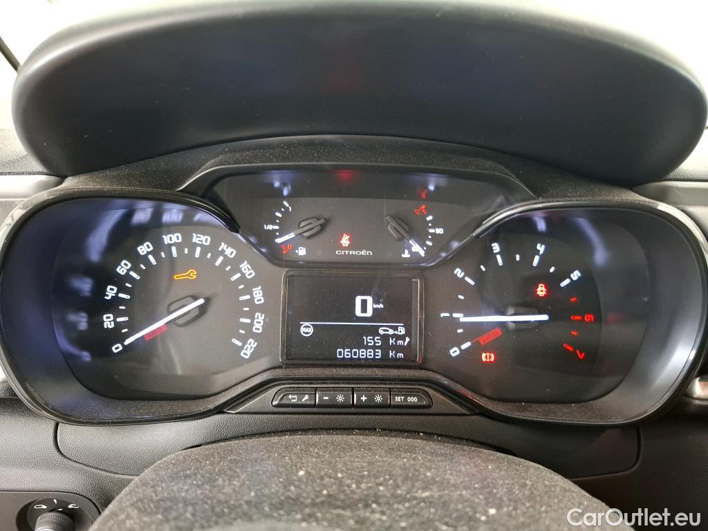  Citroen  C3  Société Feel 1.2 PureTech 80CV BVM5 E6d #28