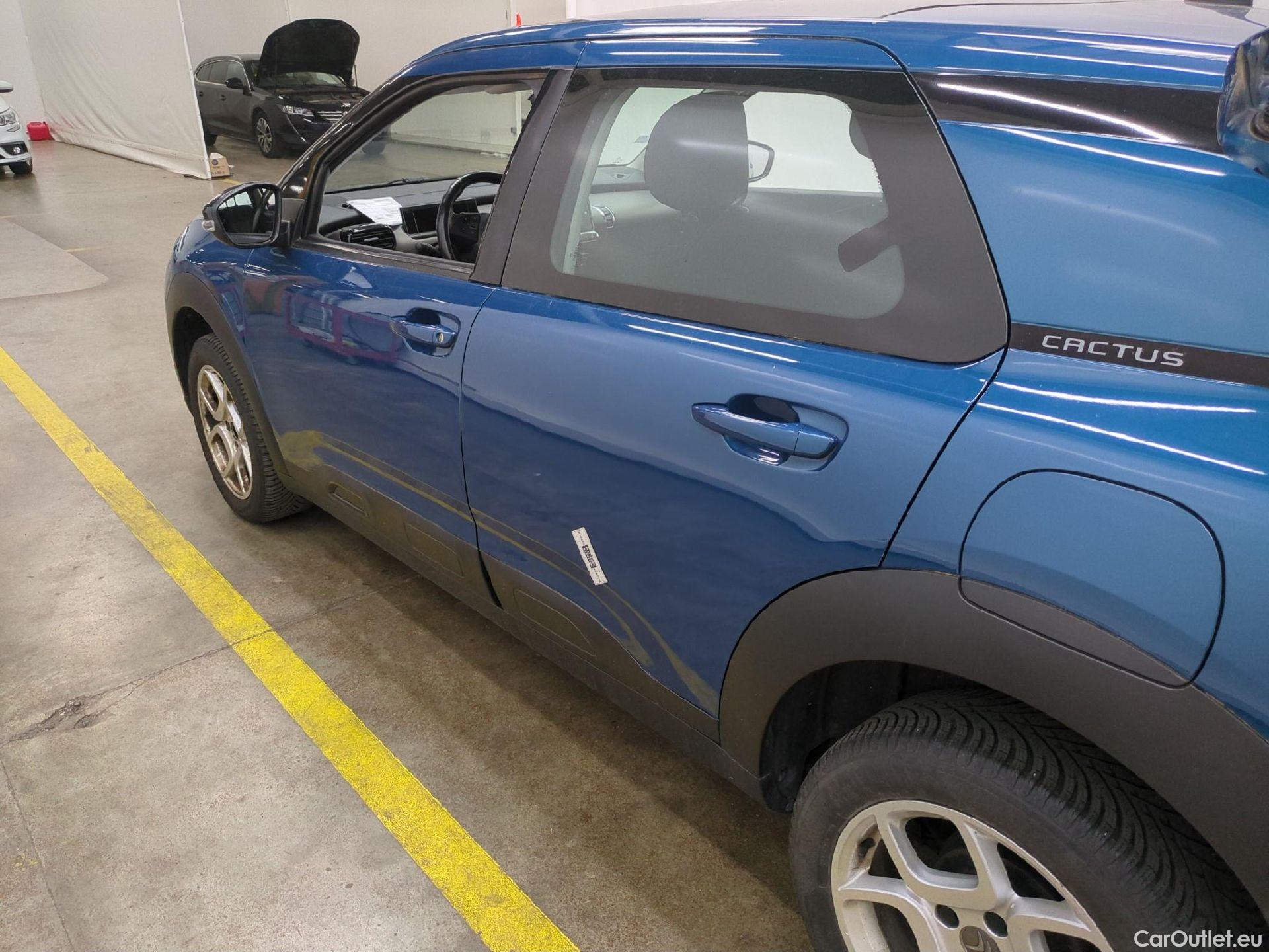  Citroen  C4 Cactus  Feel Business 1.2 PureTech 110CV BVM6 E6dT #10