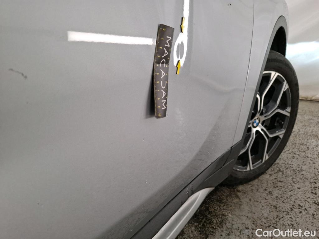  Bmw  X1 Série  xDrive 18 d xLine 2.0 150CV BVA8 E6d #9
