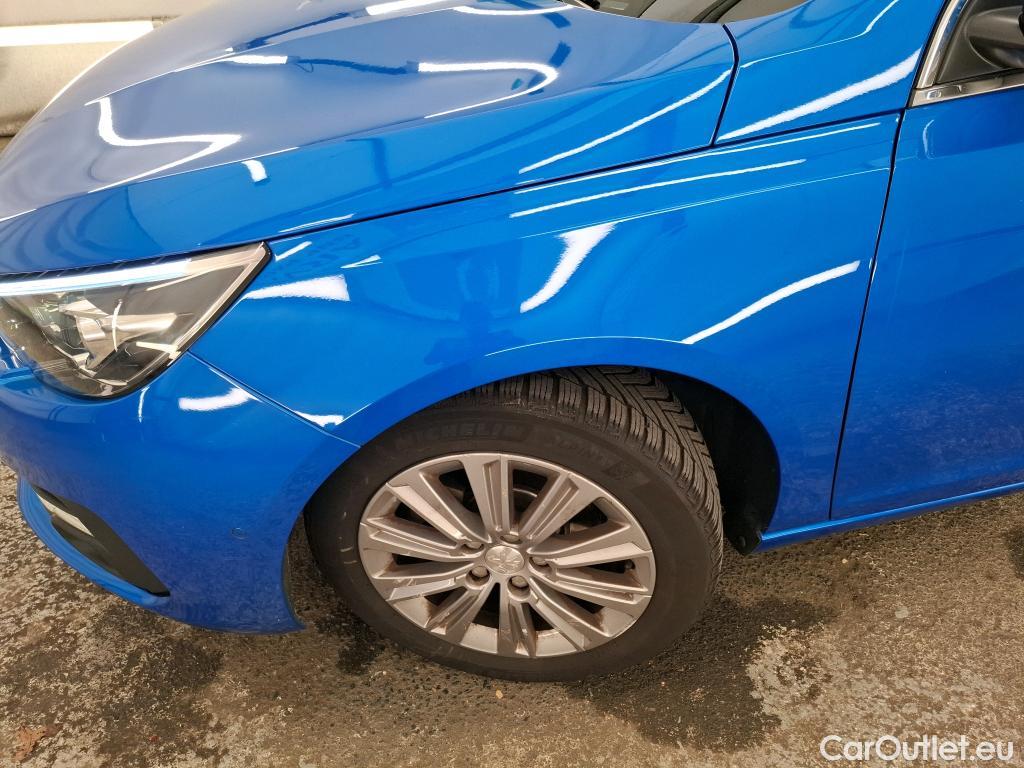  Peugeot  308  Allure Pack 1.2 PureTech 130CV BVA8 E6d #19