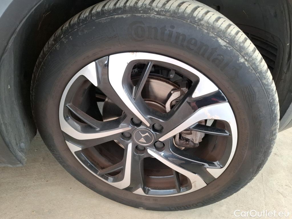  DS  DS7 7 Crossback Business 1.5 BlueHDi 130CV BVA8 E6d #37